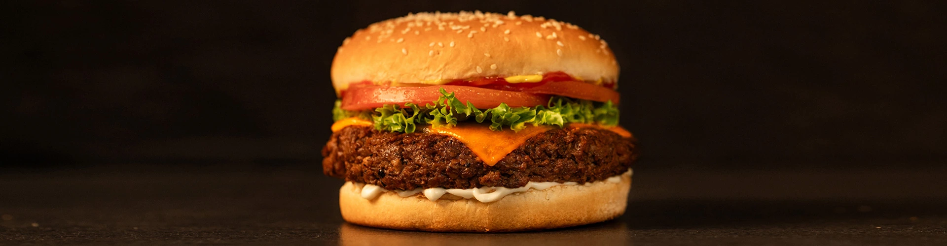 HAMBURGUESA CON CARNE MOLIDA ESPECIAL